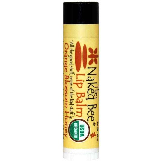 Organic Lip Balm, NKB